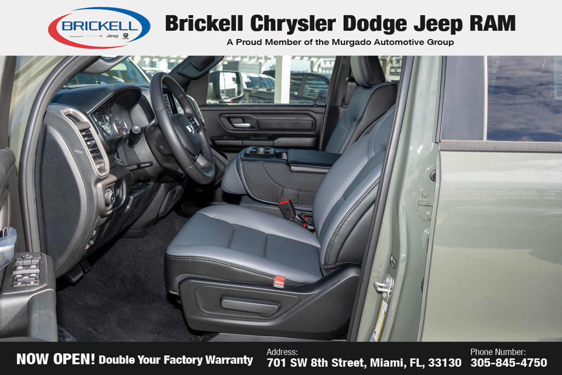 New 2026 RAM 1500 Tradesman image 15