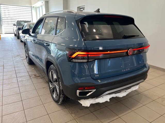 New 2026 Volkswagen Taos SE AWD/4WD image 5