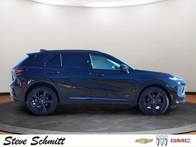 New 2026 Buick Envision Sport Touring image 24