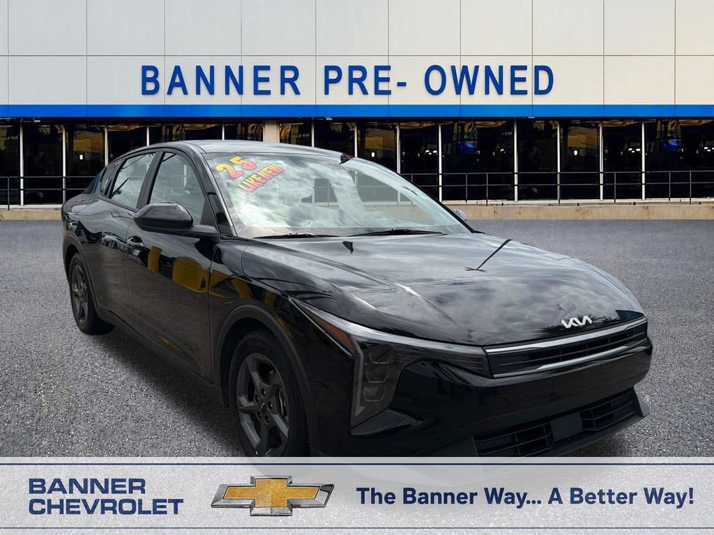 Used 2025 Kia K4