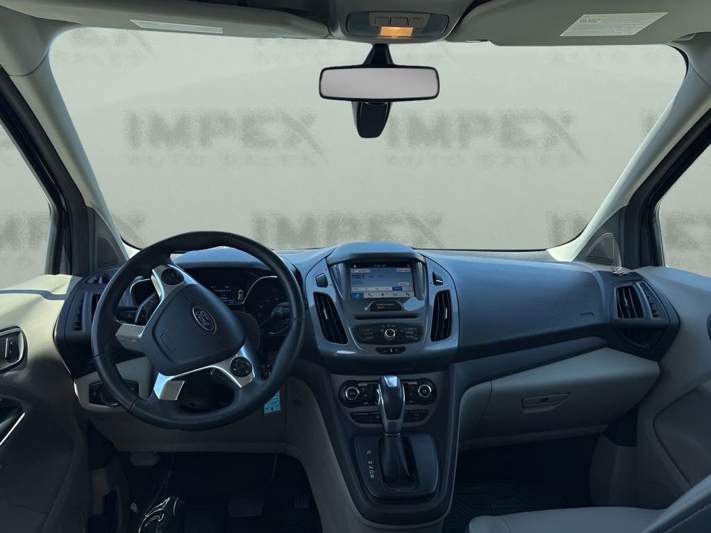 Used 2017 Ford Transit Connect Titanium FWD image 25