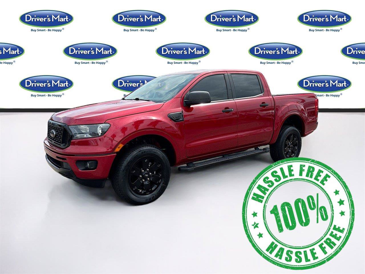 Used 2021 Ford Ranger XLT w/ Equipment Group 301A Mid RWD image 3