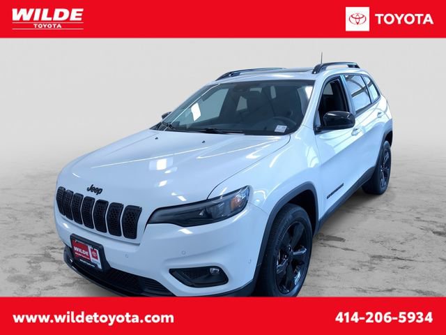 Used 2023 Jeep Cherokee Altitude Lux w/ Lux Elite Package