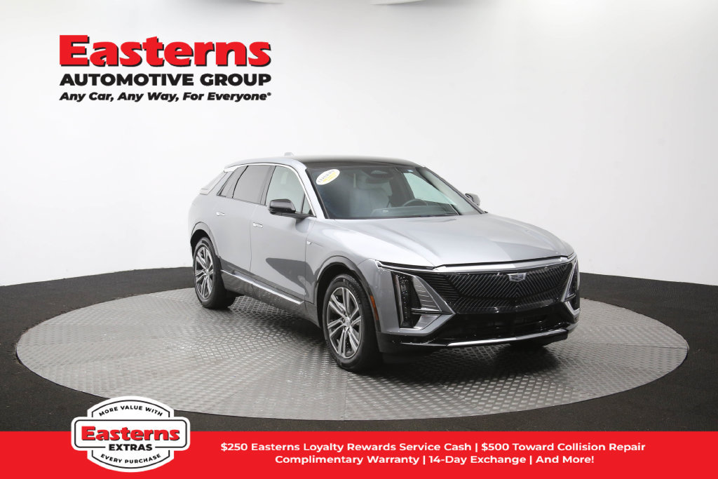 Used 2024 Cadillac Lyriq Luxury RWD image 55