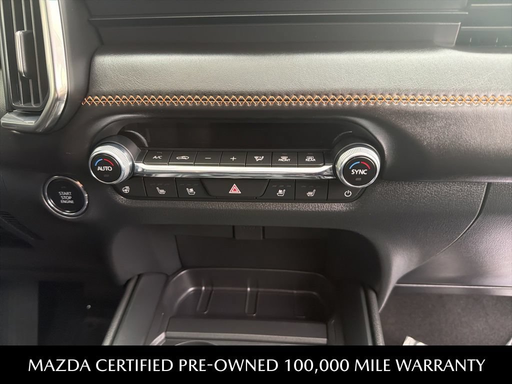 Certified 2025 MAZDA CX-50 2.5 Turbo w/ Premium Plus Pkg AWD/4WD image 24