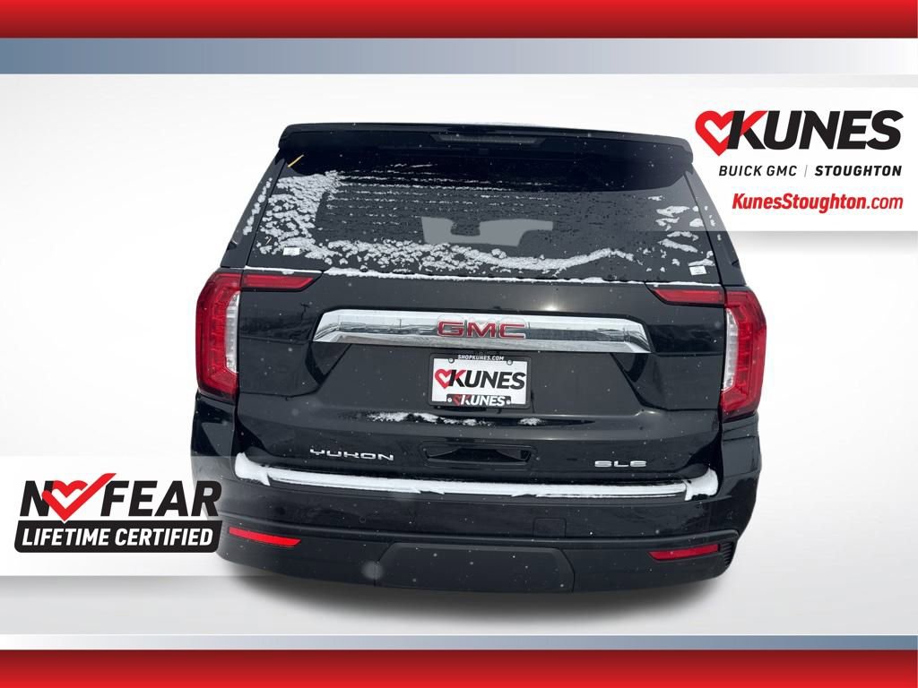 Used 2023 GMC Yukon SLE image 10