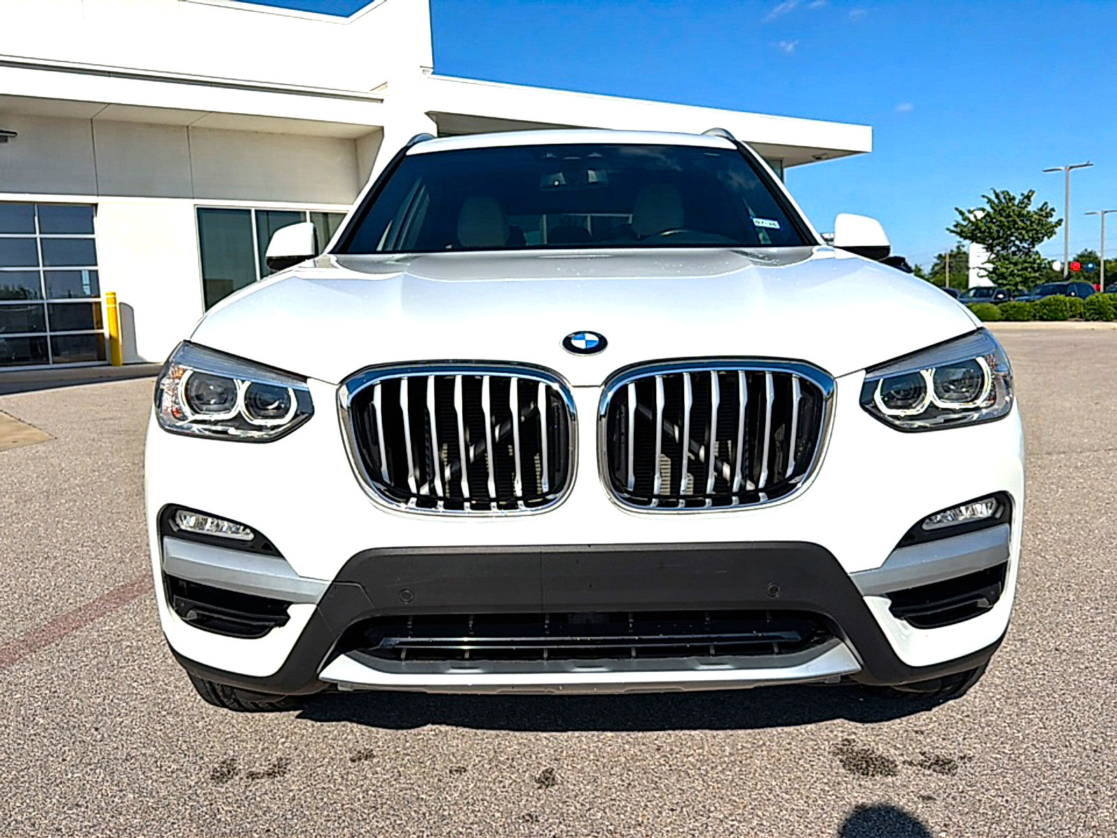 Used 2019 BMW X3 sDrive30i RWD image 2