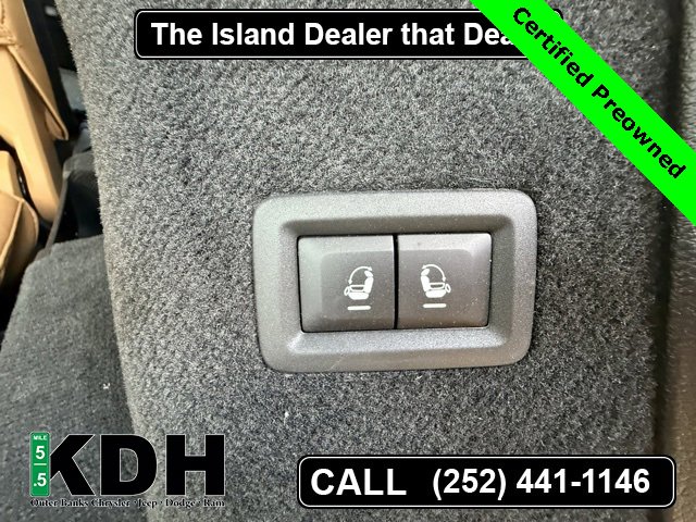 Certified 2024 Jeep Grand Cherokee L Summit w/ Advanced Protech Group IV image 19