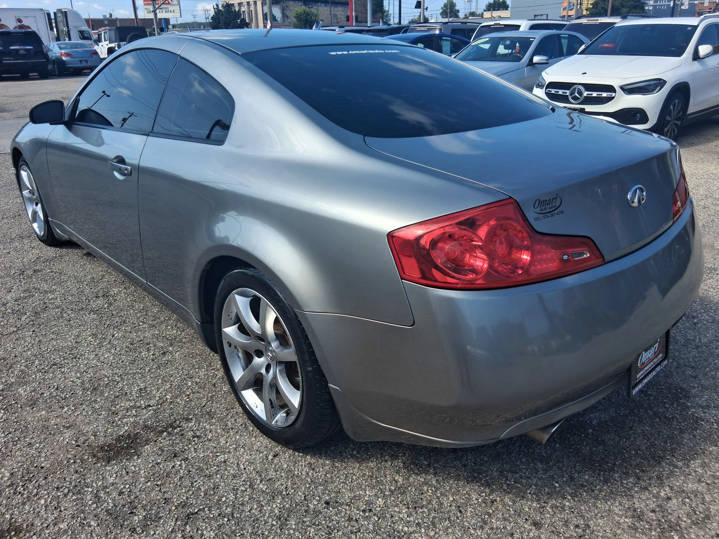 Used 2006 INFINITI G35 Coupe RWD image 4