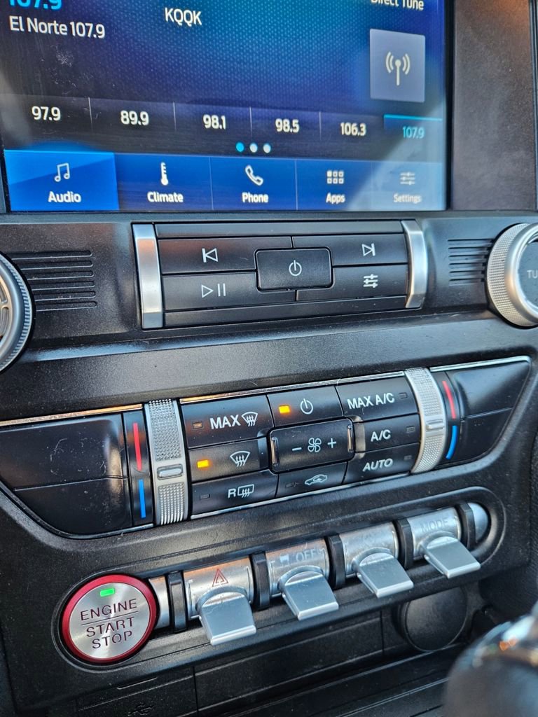 Used 2023 Ford Mustang Coupe w/ Equipment Group 101A RWD image 20