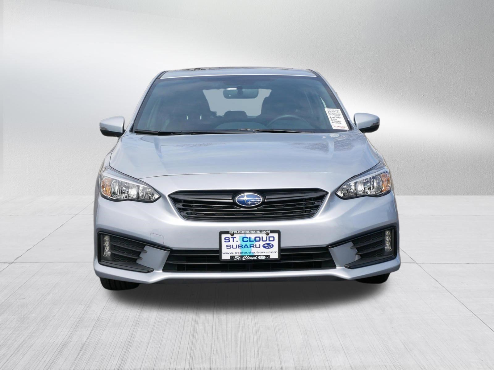Used 2023 Subaru Impreza 2.0i Sport AWD/4WD image 2