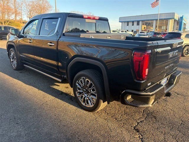 Used 2023 GMC Sierra 1500 Denali Ultimate image 5