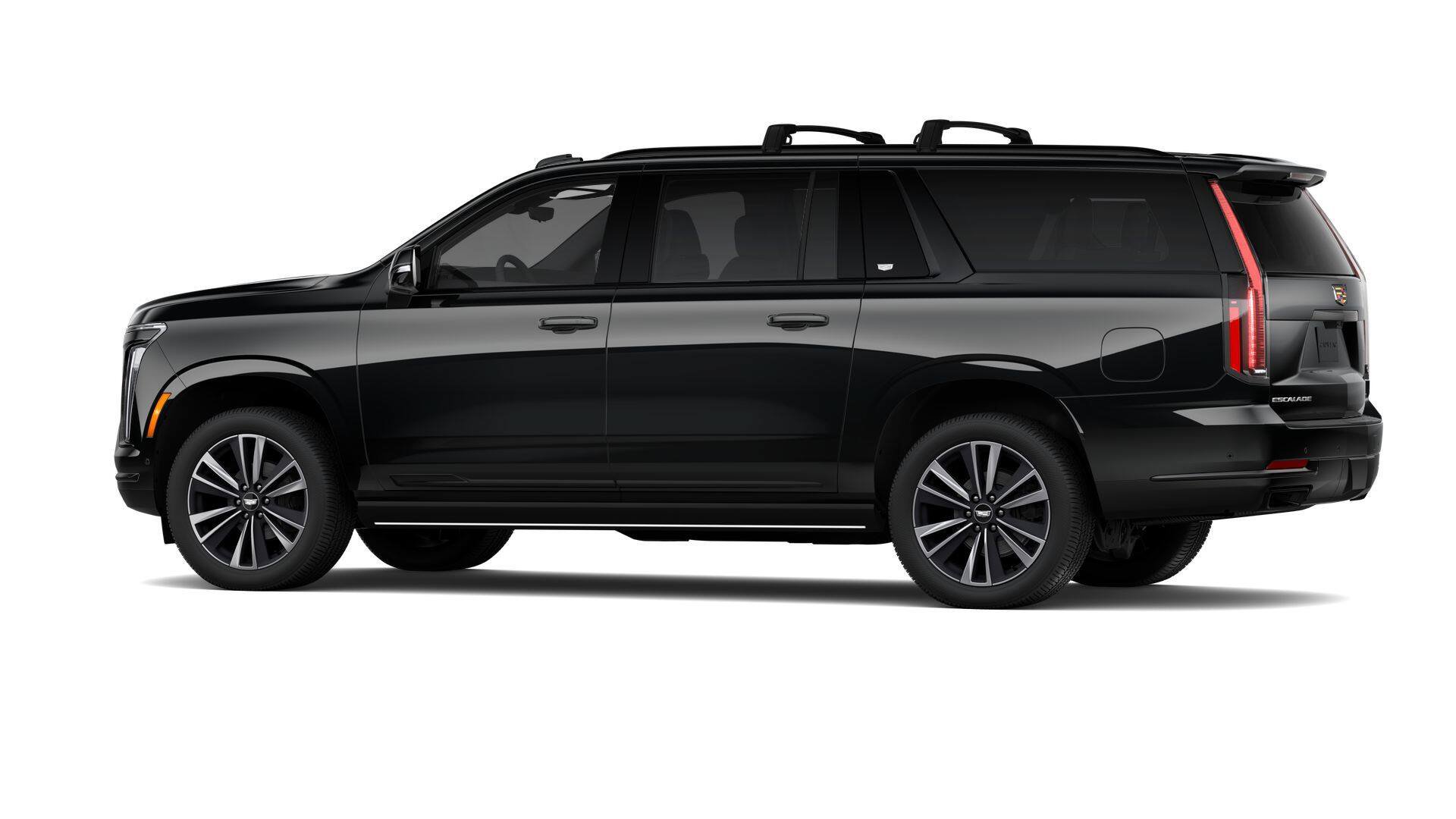 New 2026 Cadillac Escalade ESV Sport w/ Touring Package AWD/4WD image 8