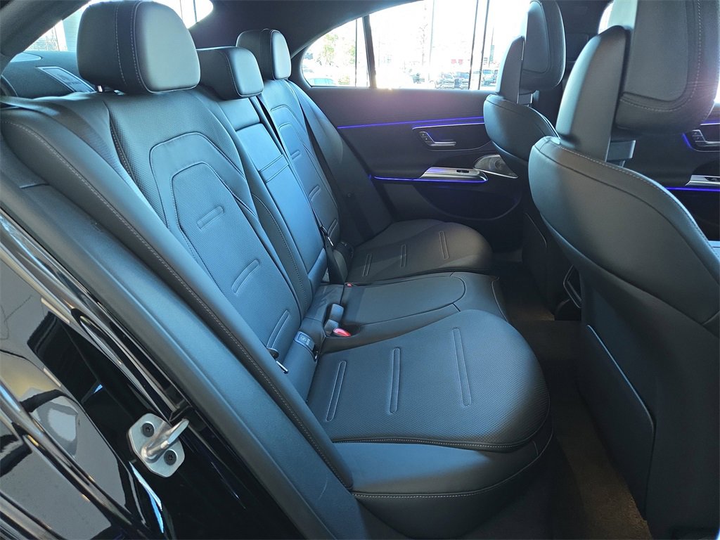 New 2026 Mercedes-Benz E 53 AMG e 4MATIC Sedan image 16