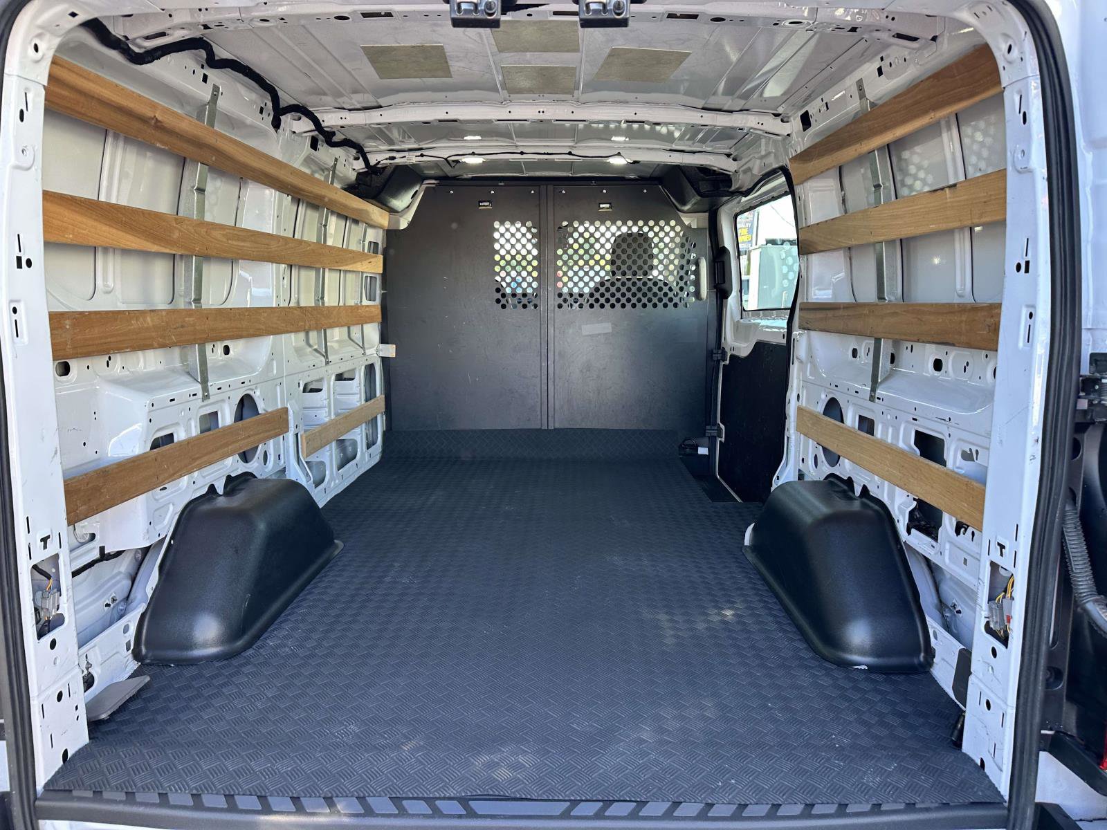 Used 2023 Ford Transit 250 Low Roof w/ Exterior Upgrade Package image 9