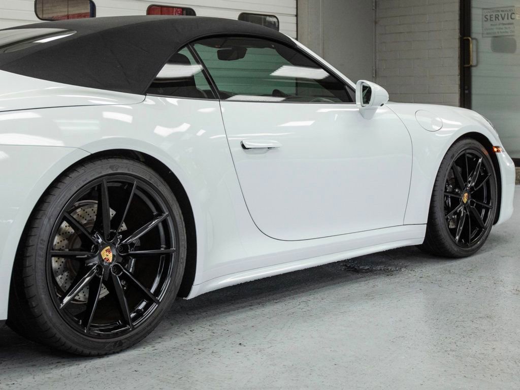 Used 2023 Porsche 911 Carrera S image 34