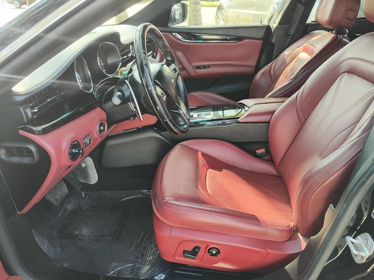 Used 2016 Maserati Quattroporte S Q4 image 26