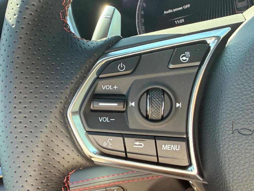 New 2026 Acura MDX A-Spec w/ Advance Package AWD/4WD image 11