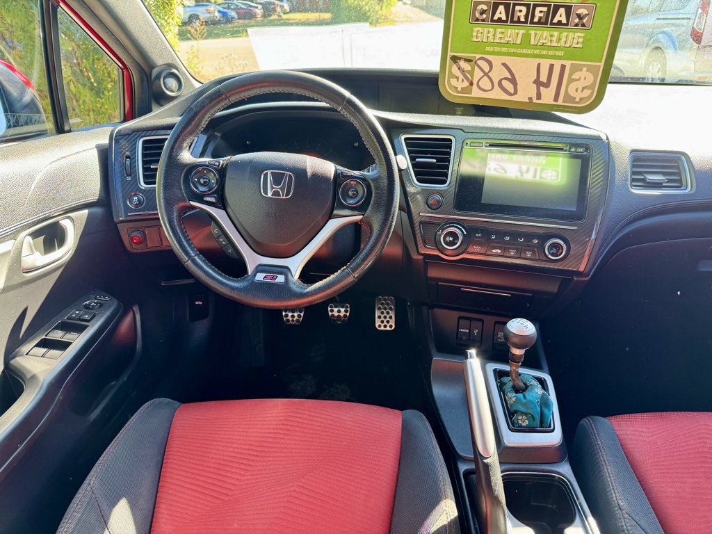 Used 2015 Honda Civic Si image 14