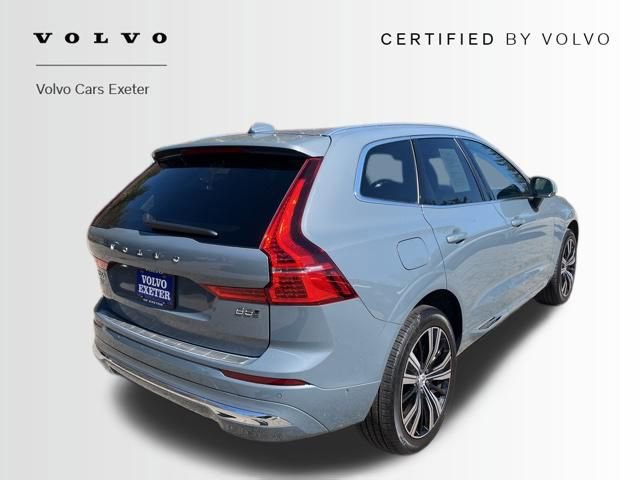 Certified 2023 Volvo XC60 B5 Plus w/ Climate Package image 10