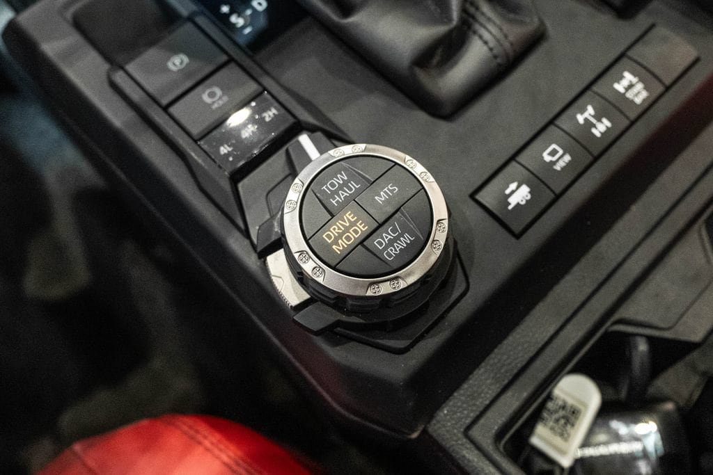 Certified 2025 Toyota 4Runner TRD Pro AWD/4WD image 29