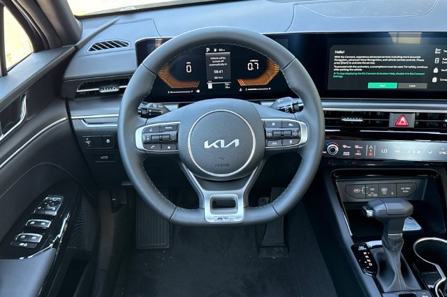 New 2026 Kia K5 GT-Line FWD image 16