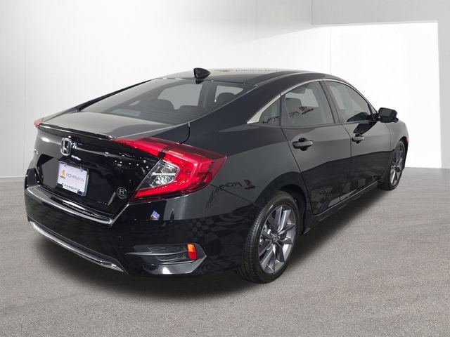Used 2021 Honda Civic EX-L image 12