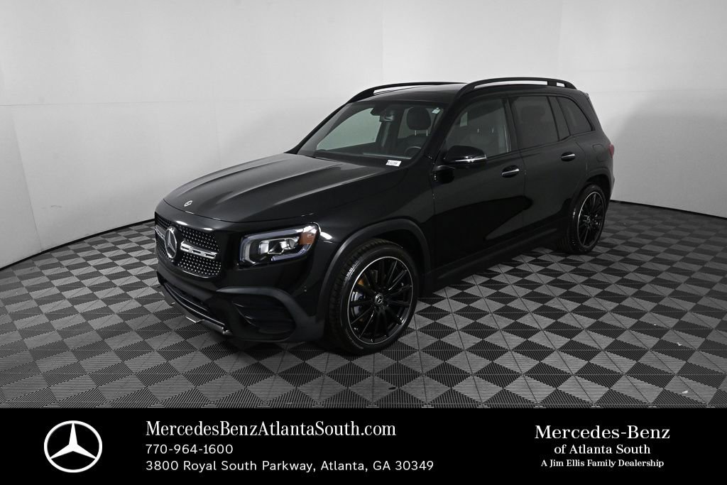 Certified 2023 Mercedes-Benz GLB 250 image 1