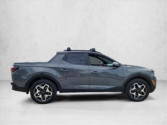 Used 2022 Hyundai Santa Cruz Limited AWD/4WD image 4