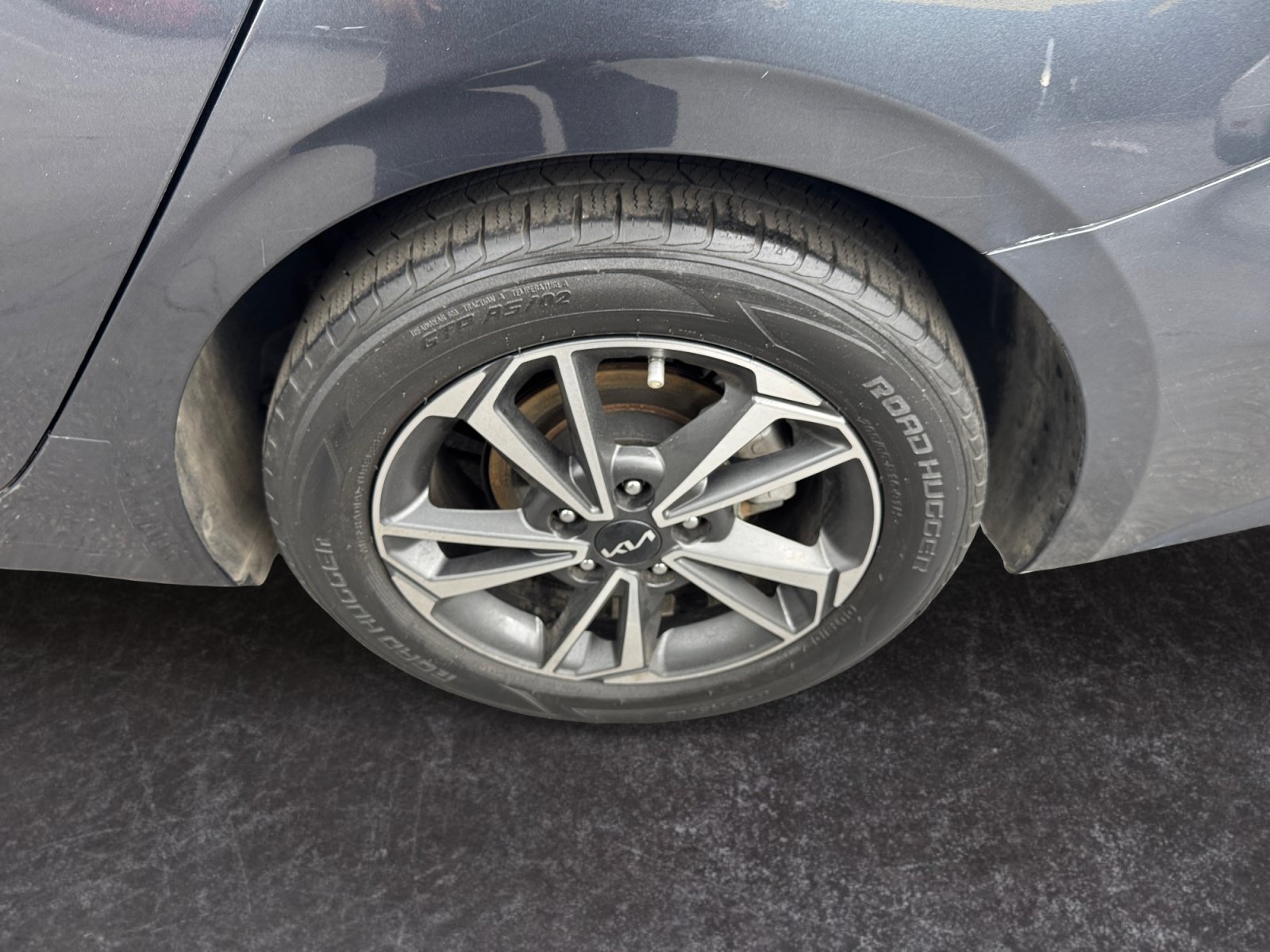 Used 2022 Kia Forte LXS FWD image 14