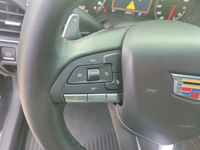 Certified 2023 Cadillac CT5 V RWD image 11