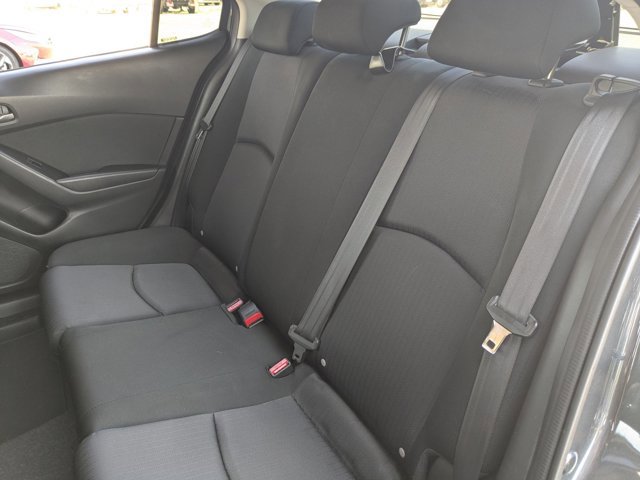 Used 2016 MAZDA MAZDA3 i Sport image 17