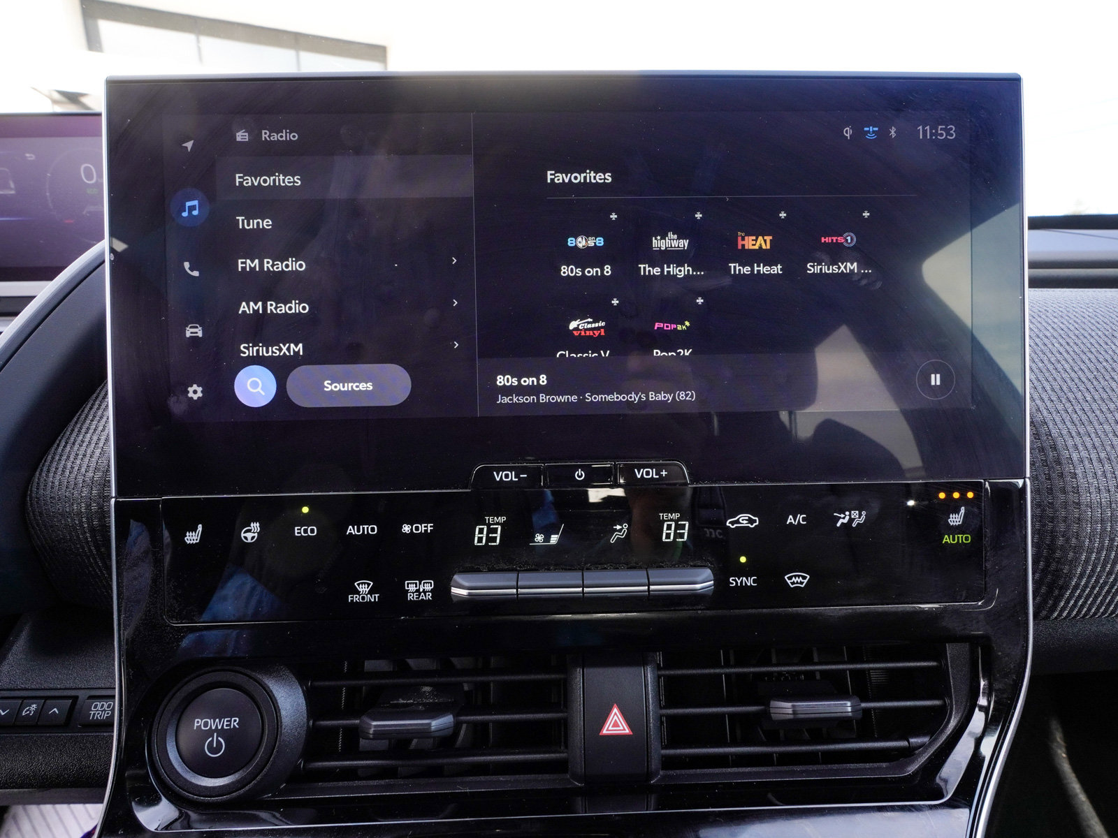 Used 2025 Toyota bZ4X AWD image 20