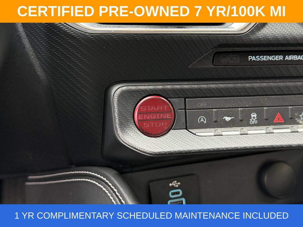 Used 2025 Ford Mustang GT Premium RWD image 29