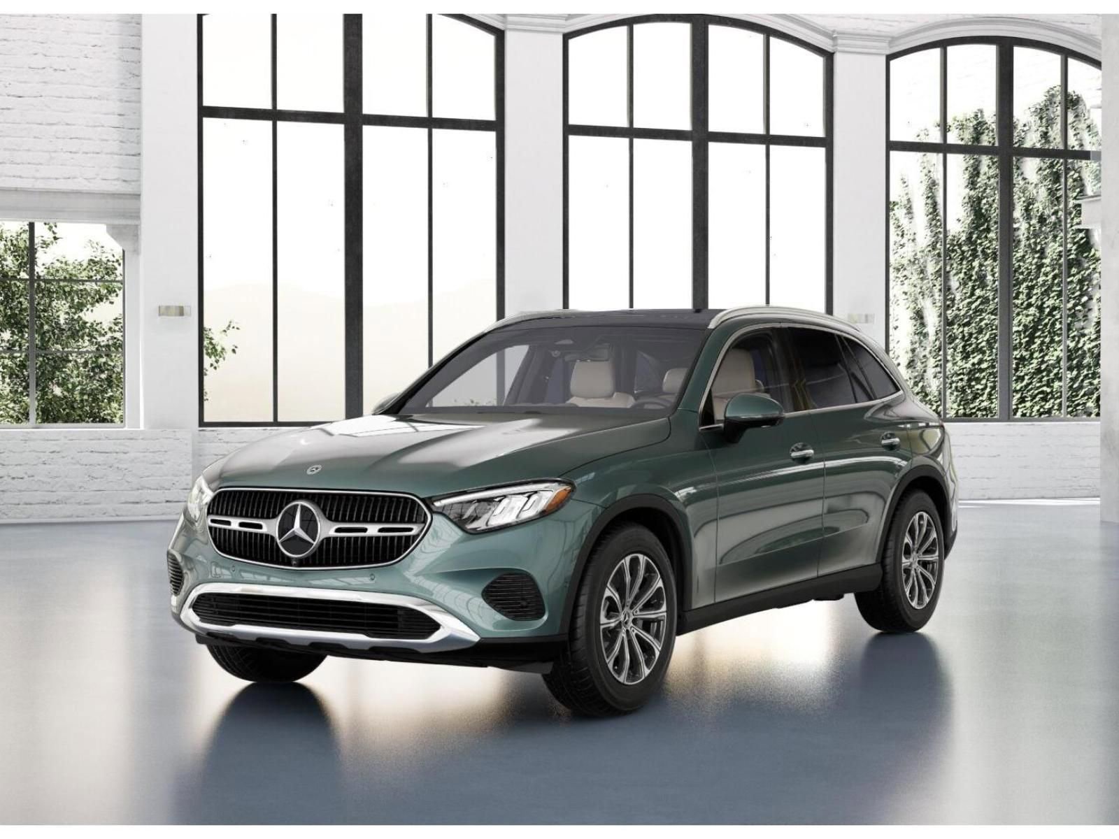 New 2026 Mercedes-Benz GLC 300 4MATIC image 40