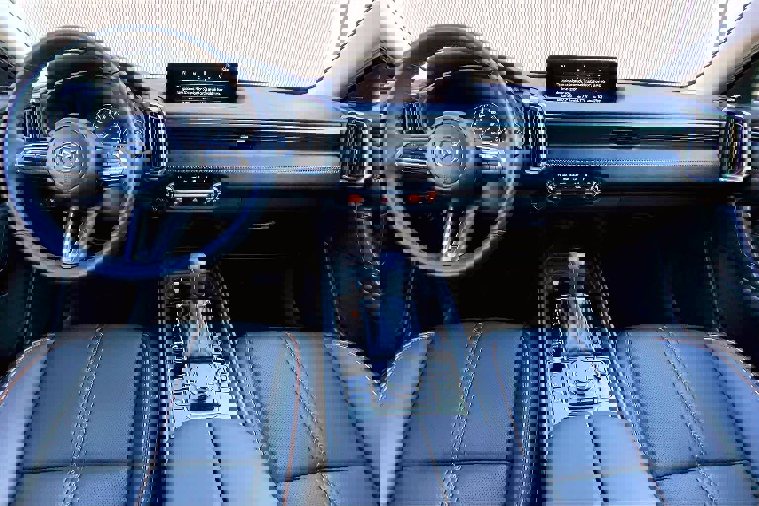 Used 2025 MAZDA CX-50 AWD 2.5 Hybrid w/ Weather Package image 15