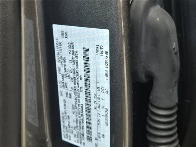 New 2025 Ford Escape SE image 17