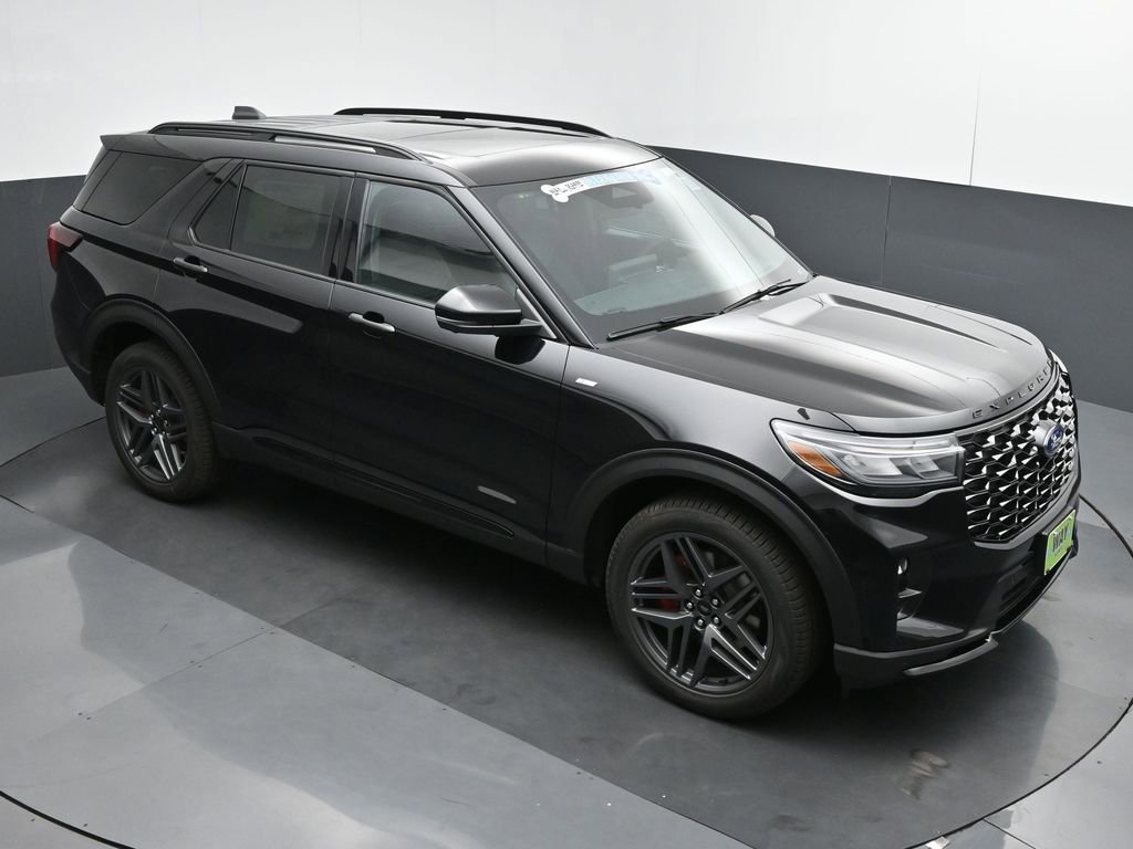 New 2025 Ford Explorer ST-Line w/ Premium Package image 48