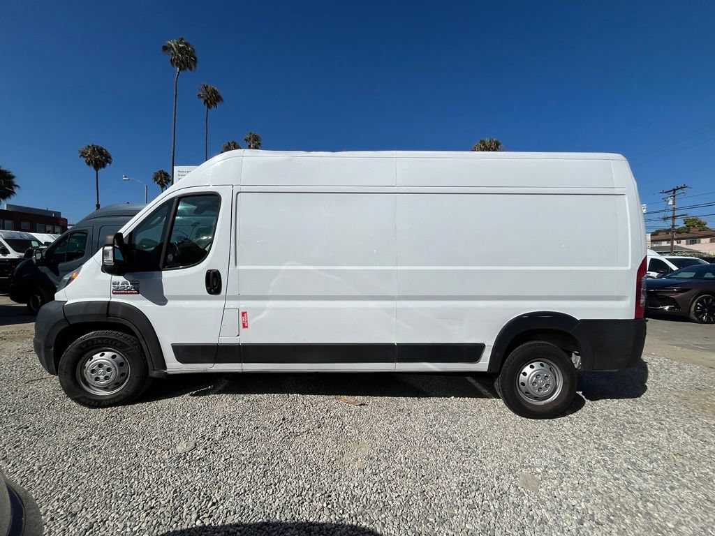 Used 2021 RAM ProMaster 3500 FWD image 12