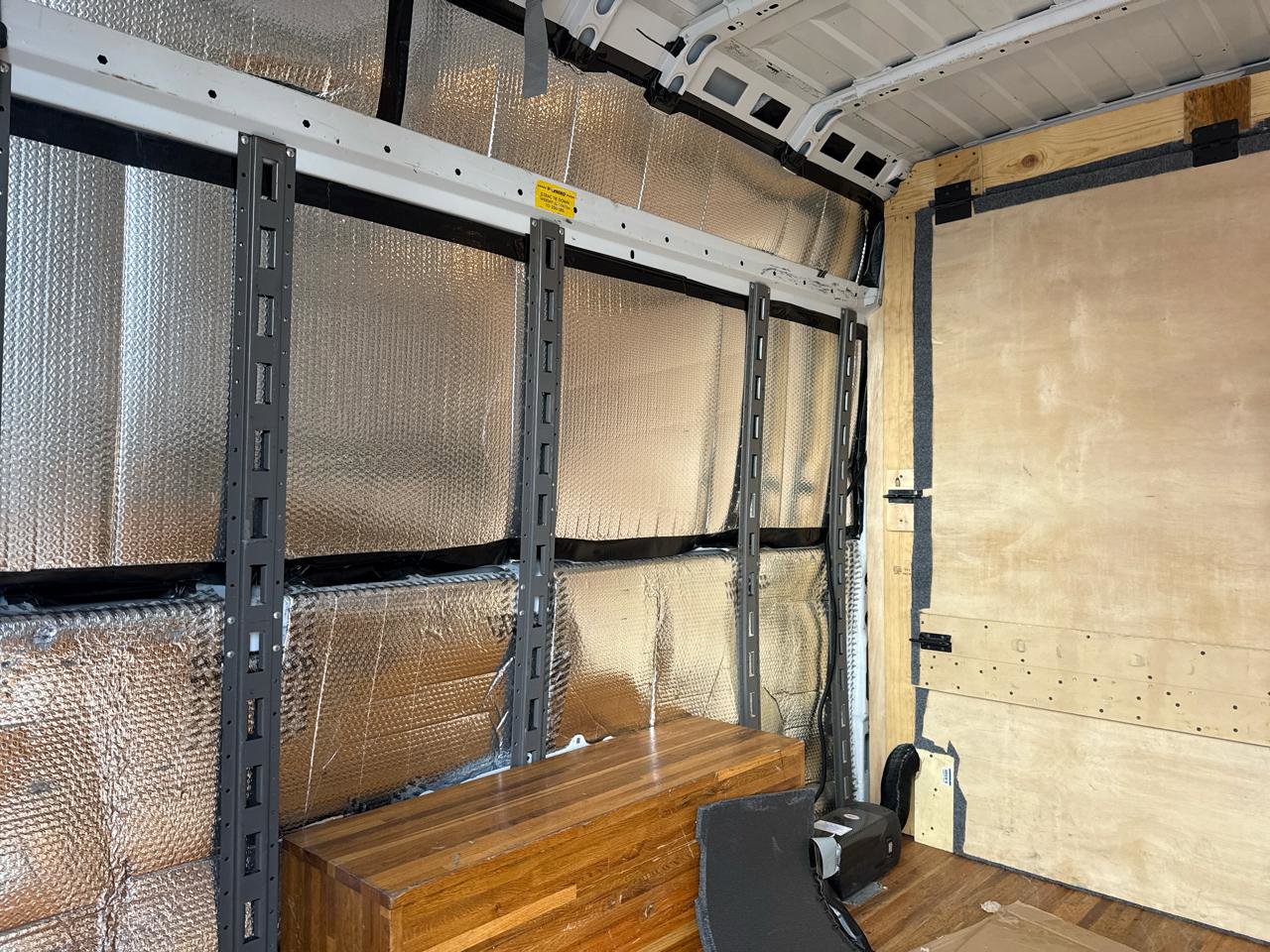 Used 2015 RAM ProMaster 3500 w/ Mopar Trailer Tow Group image 24