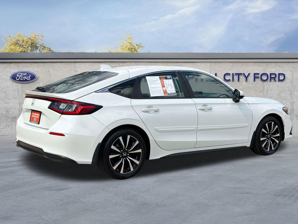 Used 2023 Honda Civic EX-L image 5