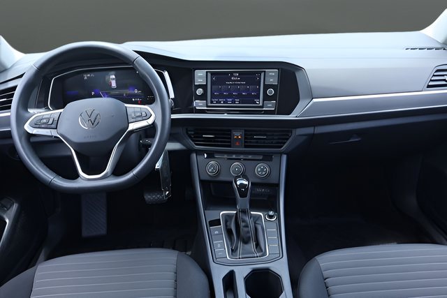 Certified 2024 Volkswagen Jetta S FWD image 16