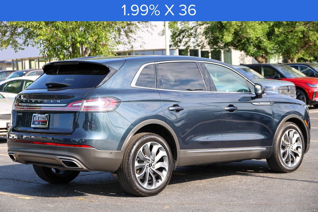 Certified 2022 Lincoln Nautilus Reserve w/ Equipment Group 201A AWD/4WD image 20
