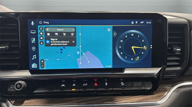 Used 2025 Chevrolet Silverado 1500 LT w/ Z71 Off-Road Package image 15