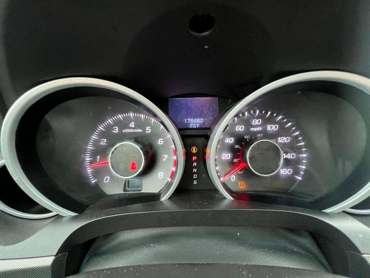 Used 2013 Acura TL w/ Technology Package AWD/4WD image 5