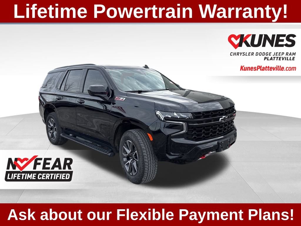 Used 2024 Chevrolet Tahoe Z71