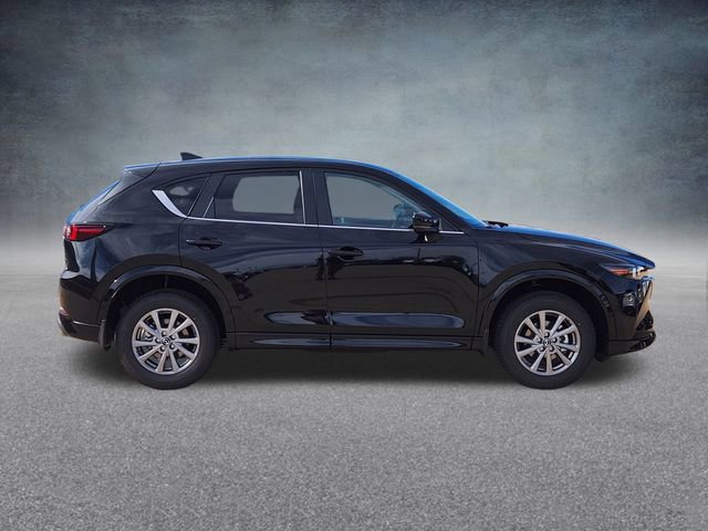 New 2025 MAZDA CX-5 AWD 2.5 S w/ Preferred Package image 8