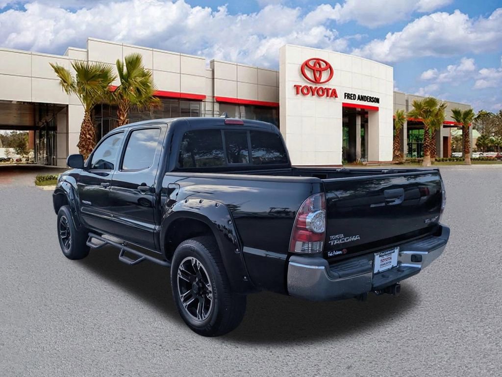 Used 2012 Toyota Tacoma 4x4 Double Cab w/ SR5 Pkg image 7