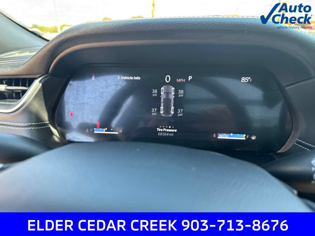 Used 2024 Jeep Grand Cherokee Limited w/ Luxury Tech Group II AWD/4WD image 18