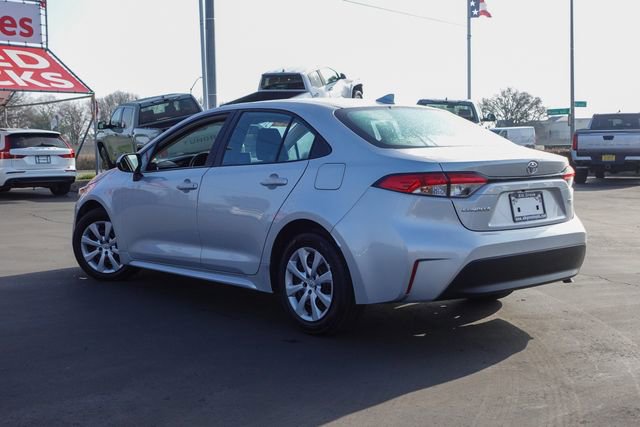 Certified 2023 Toyota Corolla LE image 11